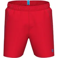 Arena - Fundamentals Boxer R - Zwembroek S, rood