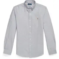 Ralph Lauren Overhemd smoky blue