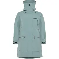Didriksons Outdoormantel 'Ilma' opaal