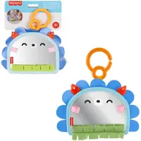 Fisher-Price Prop 'n Go Draagbare Spiegel - Baby Sensorisch Activiteitenspeelgoed