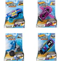 Mattel Hot Wheels diecast let's race assorti