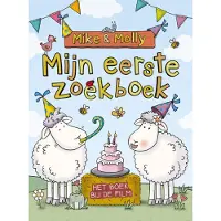 Witte Leeuw Mijn eerste zoekboek (Hardback)