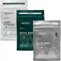 Insentials - Routine Ultra Move (Smart Ultra Move Pack) - Soepele gewrichten - Complete aanpak - Natuurlijk ontstekingsremmend - Curcumine en peper - Palmitoylethanolamide (PEA)