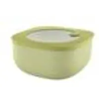 Guzzini - Eco Store&More' - Opbergdoos (ondiep) - 1900ml - Avocado Green