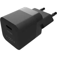 FIXED FIXC25M-C-BK oplader voor mobiele apparatuur Universeel Zwart AC Snel opladen Binnen