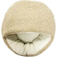 Textino BALA - dierenmand Ø50 cm - hond/kat - beige