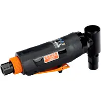 Bahco Mini-haakse Slijper 6 Mm