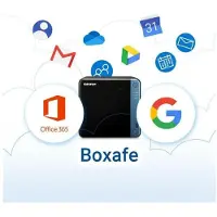 Qnap Boxafe voor Microsoft 365 10 Gebruikers 1 Jaar Fysiek Pakket, NAS accessoires