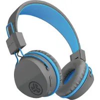 JLab Jbuddies Studio Wireless Grijs/blauw