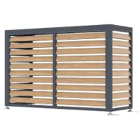 Westmann - WMHHPS140CW - Bekleding warmtepomp Boxa M