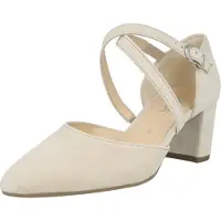 Gabor Dames Hakken 343 - Beige - Maat 40