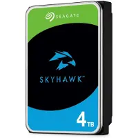 Super Merchant SkyHawk - Surveillance HDD - 4TB - 3.5 inch - 256MB Cache - 24/7 Gebruik
