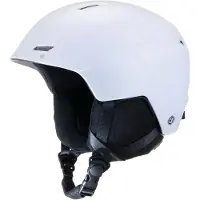 Salomon Skihelm Women Icon LT Access White-53 - 56 cm