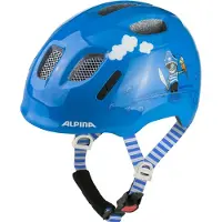 Alpina sport - Kid's Ximo 2 - Fietshelm 45-49 cm, ahoi gloss