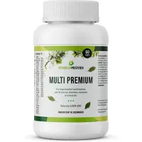 Natuurlijk Presteren Multi Premium 60 capsules