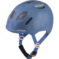 Alpina sport - Kid's Ximo 2 LE - Fietshelm 45-49 cm, blauw