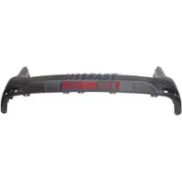 Fast Sports Nutrition FT10644G Achterbumper