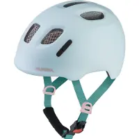 Alpina - Kid's Ximo 2 LE - Fietshelm 45-49 cm, pastel turquoise matt