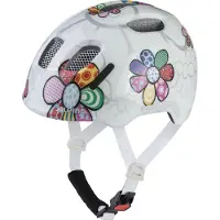 Alpina - Kid's Ximo 2 Flash - Fietshelm 45-49 cm, wit