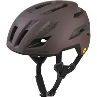 Alpina - Taunus Gravel Mips - Fietshelm 52-56 cm, bruin