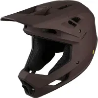 Alpina - Pikes Mips - Fietshelm 52-55 cm, bruin