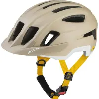 Alpina sport - Paranus Mips - Fietshelm 55-59 cm, wit
