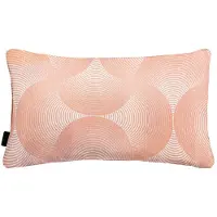Madison sierkussen napels - 30x50x10cm set van 4