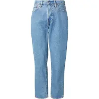 Abercrombie & Fitch Jeans blauw denim