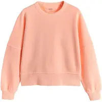 Next Sweatshirt abrikoos