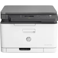 HP Color Laser 178nw - Kleuren Laserprinter - Wit