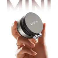 Lisen Krachtige Zuigkracht, Magnetische Auto Telefoonhouder, Vacuüm Zuignap, Uitschuifbare Houder voor Auto en Outdoor -Smartphone – Magnetisch – 360° Draaibaar