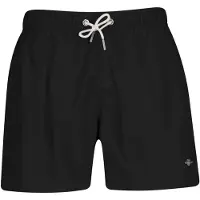 Gant Zwemshorts zwart