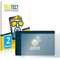 BROTECT - Screenprotector voor Lenovo Tab M10 FHD Plus (2. Gen.) - Folie Beschermfolie matte 2 Stuks
