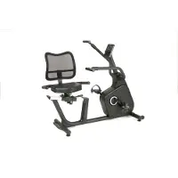 Toorx Ligfiets met Draaibare Zitting