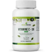 Natuurlijk Presteren Vitamine C - 500 mg Slow Release Tabletten - Met Antioxidant Hesperidine uit Citrus - 90 tabs