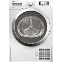 Beko DPY8506GXB1 wasdroger Vrijstaand Voorlader 8 kg Wit