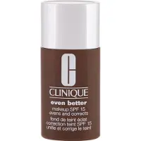 Clinique Even Better Foundation - CN127 Truffle - Met SPF 15