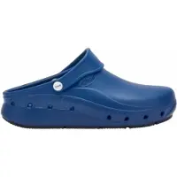 Scholl Klomp Unisex Ultragrip Navy Blue-Schoenmaat 44