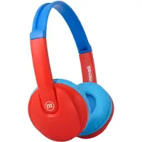 HomeShopXL HP-BT350 draadloze kinder koptelefoon / hoofdtelefoon - Bluetooth 5.0 - Volume-beperking 85 dB - Li-ion accu - 3,5 mm jack - Microfoon [52045B]