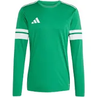 Adidas Functioneel shirt 'Squadra 25' groen / wit