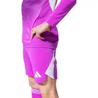 Adidas Sportbroek 'FC Bayern Torwart 25-26' lila / wit