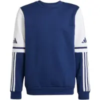 Adidas Sportief sweatshirt blauw / wit