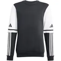 Adidas Sportief sweatshirt zwart / wit