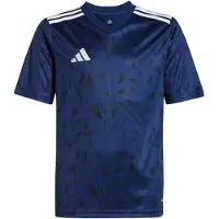 Adidas Functioneel shirt blauw / wit