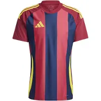 Adidas Tricot navy / neongeel / donkerrood