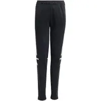 Adidas Sportbroek zwart / wit