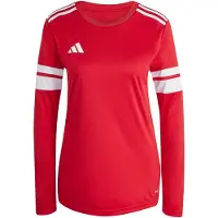 Adidas Tricot 'Squadra25' rood / wit
