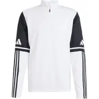 Adidas Functioneel shirt 'Squadra 25' zwart / wit