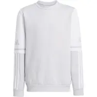 Adidas Sportief sweatshirt grijs / wit