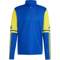 Adidas Functioneel shirt 'Squadra 25' blauw / geel